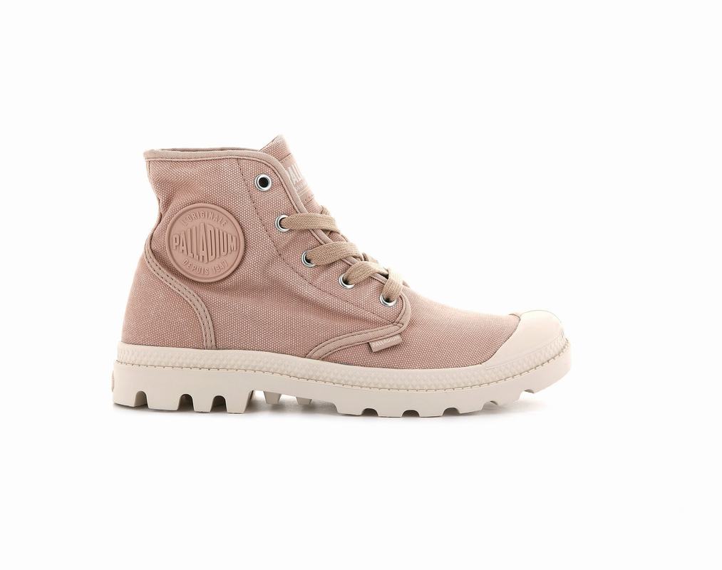 Palladium Pampa Hi Ženske Čizme Roze ||RC8301295||